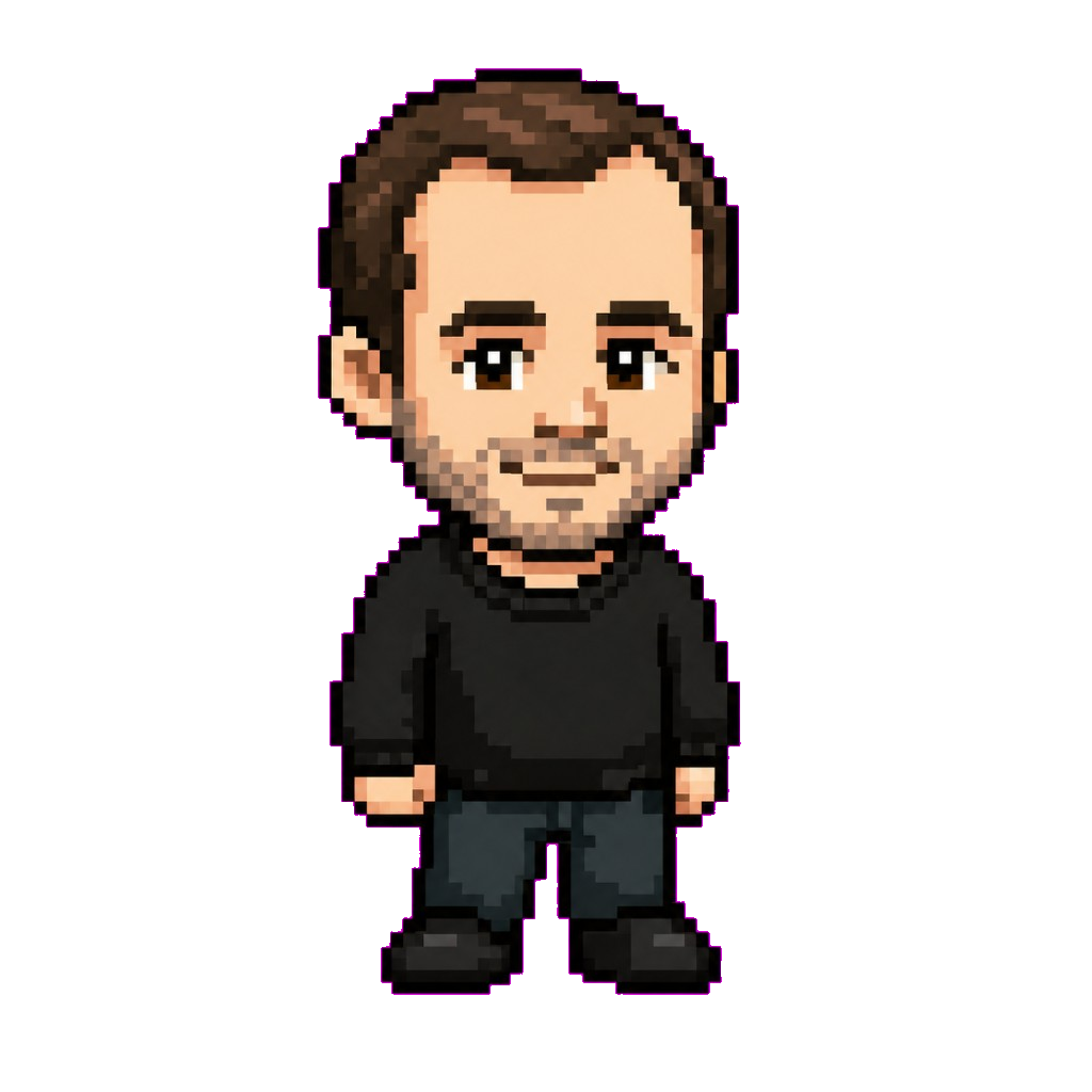 Andrej Karpathy pixel tutor pet